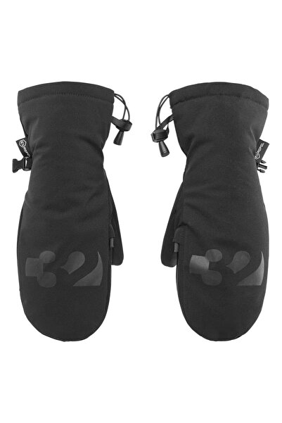 THIRTYTWO Corp Blk Women's Snowboard Gloves