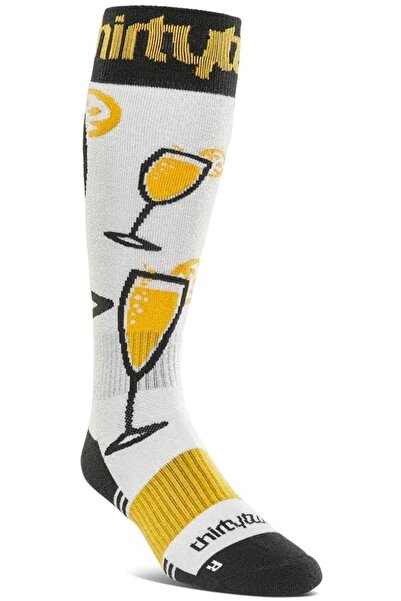 THIRTYTWO Dble Yw Men's Snowboard Socks