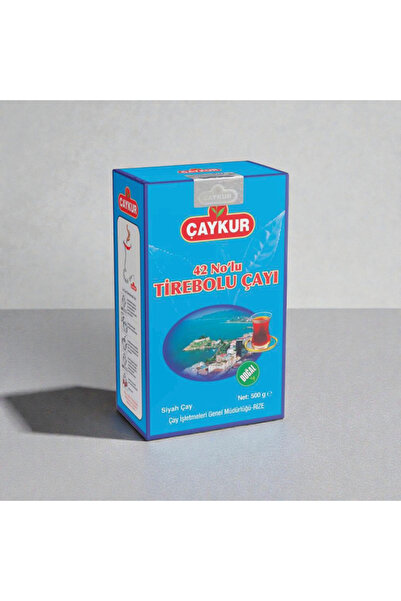 Çaykur Tirebolu Tea No. 42 500 gr