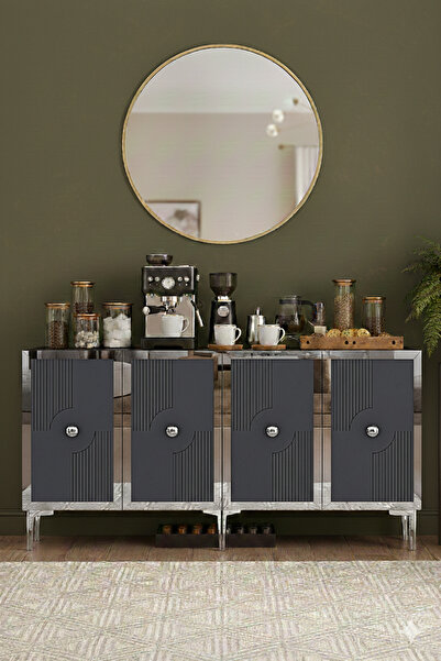 CENEYRA KA1526AS PEGA150 KONSOL, KAHVE KÖŞESİ, TV SEHPASI VE ÇOK AMAÇLI DOLAP...