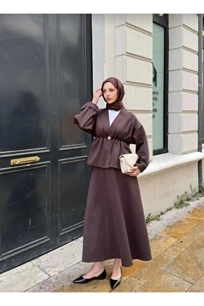 saru collection Scuba etekli takım