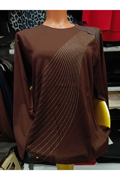 Sema stilbutik Anne penye uzul kollu