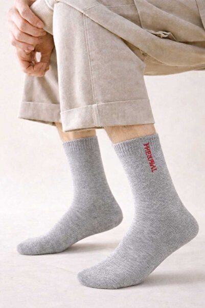 gigigiyim جوارب رجالية شتوية حرارية