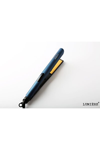 Lumiere Gold Blue Hair Straightener