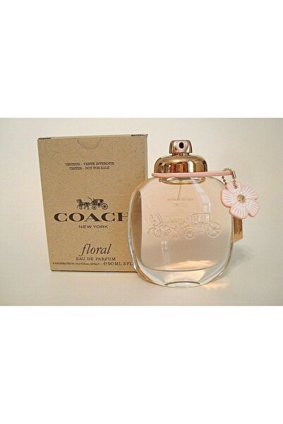 Coach Floral by Eau De Parfum Spray (Tester) 3 oz (Women)