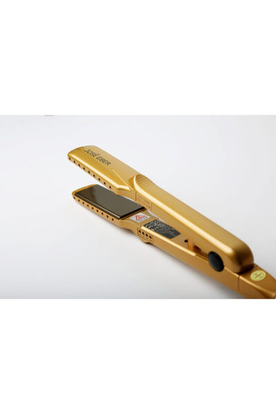 LUMIÈRE Golden Hair Straightener by Josi Eber - 1.50 Inch