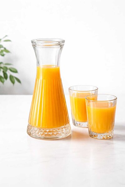 Paşabahçe Elysia Cam Kapaklı Karaf 940 cc – Sofra Sunum & İçecek Servis -Hedi...