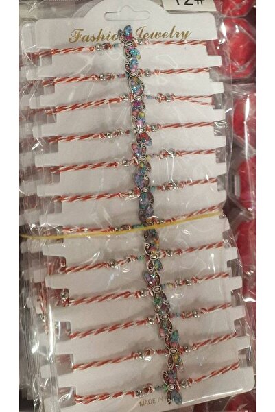 OEM Set 12 bratari Martisor model 84