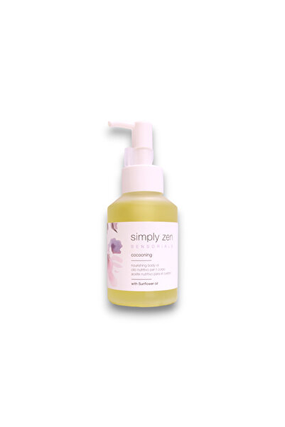 Simply Zen Ulei de corp Sensorials Cocooning, nutritiv, de zi, 100 ml