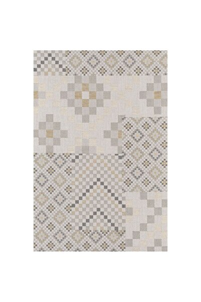 Java سجادة منسوجة مسطحة من 54SYS - 160 × 230