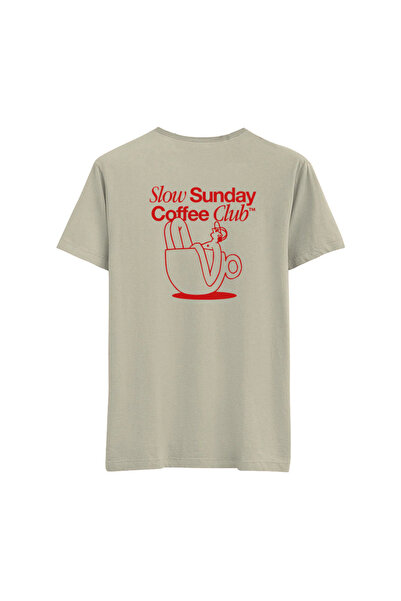 CANDLEMASTORE Slow Sunday - Regular T-Shirt