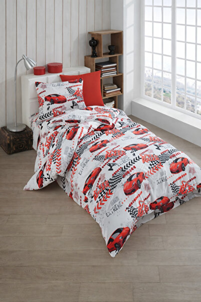 Almira Fast & Fun Kids Cotton Ranforce Single Duvet Cover Set |   Children's ...