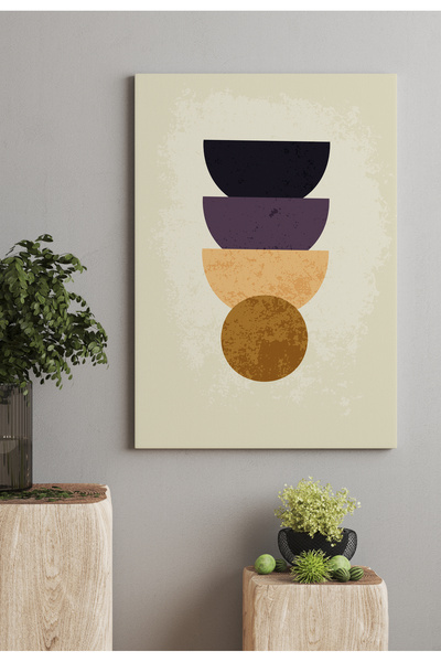 Design Art House Modern Tasarım Ev Ofis İşyeri Dekorasyon Kanvas Tablo