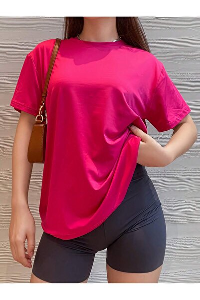 MONFİ TRICOU OVERSIZED DE DAMĂ