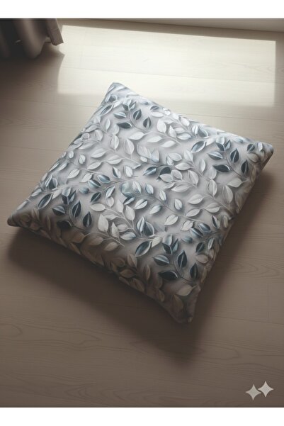 SÜET YER OTURMA MİNDER KILIFI STANDAR(70x70 DİKİM PAYI HARİÇ) ÖLÇÜ KADİFE