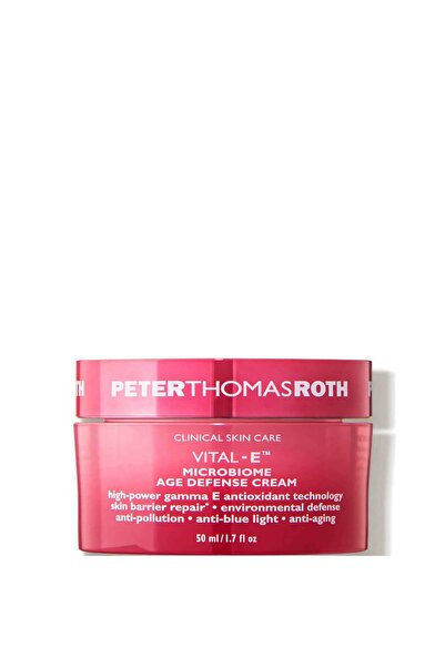 PETER THOMAS ROTH , Vital-E, Αντιγηραντική, Κρέμα, Ημέρας, Για Πρόσωπο, 50 ml