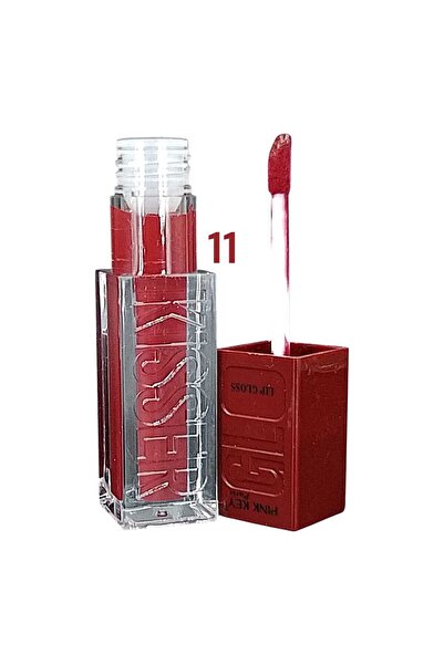 Beauty ملمع الشفاه بينك كي جلو كيسر