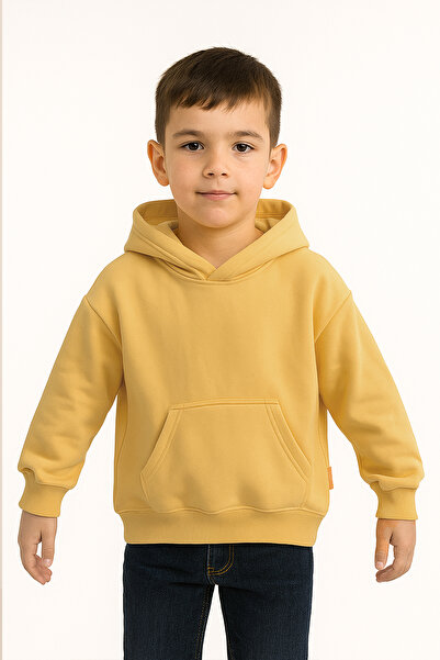 Stylein Kids Hoodie - Yellow