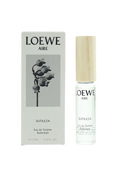 Loewe , Aire Sensual, Apa de Toaleta, Pentru Femei, 7,5 ml