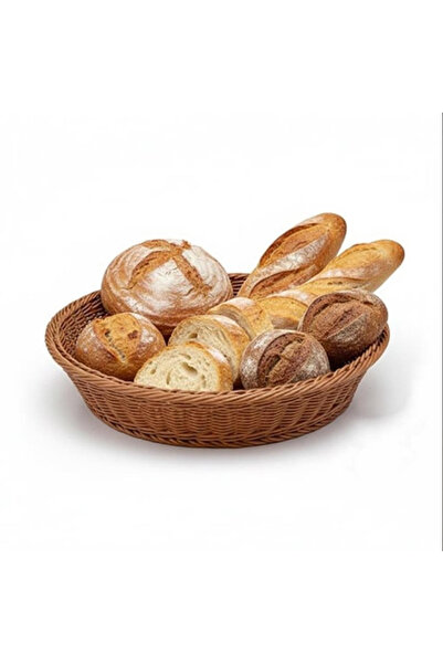 EVA Round bread basket 39x9 cm