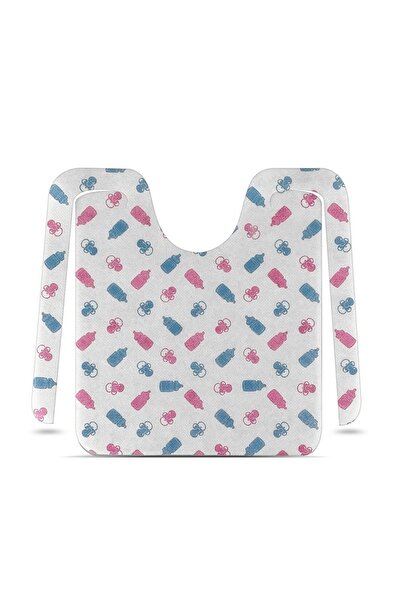 OEM Нетъкан лигавник с връзки за деца. За еднократна употреба. Комплект от 50...