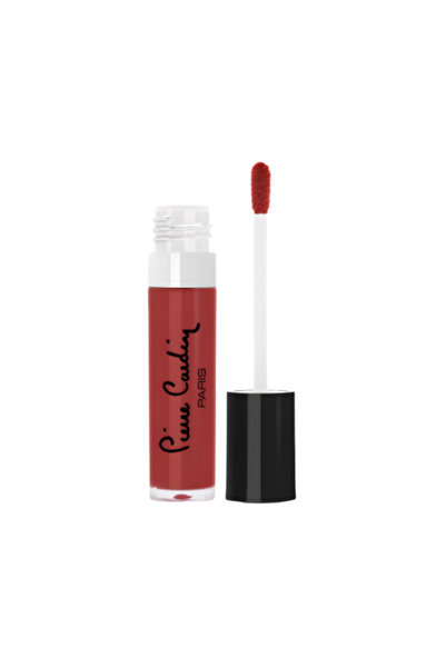 Pierre Cardin Liquid Lipstick Lip Master Hollywood Red Color by - 603