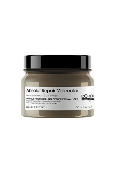 L'oreal Professionnel , Serie Expert Absolut Repair Molecular, Hair Treatment...