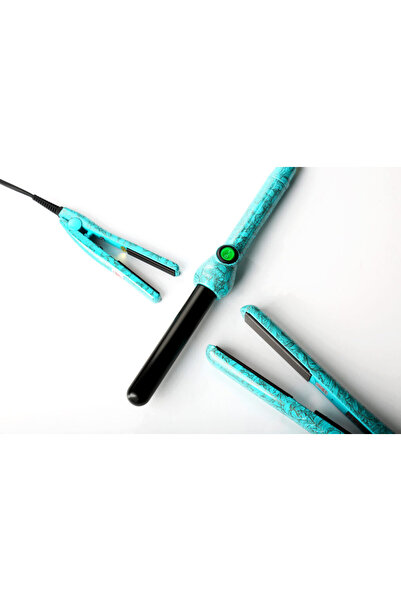 Jose Eber مجموعة تصفيف الشعر من جوزي إيبر - 25 مم - زهرة ملكية