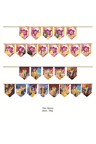 Choice لافتة واحدة، 12 قطعة، زينة كعكة مستوحاة من شخصيات كرتونية من فيلم "الج...