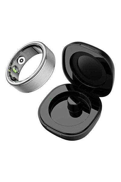 COLMI R03 Smart Ring – Unisex Smart Ring, Health Monitoring, Water Resistant,...