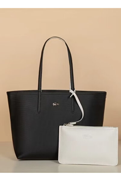 LaContess حقيبة يد كبيرة الحجم ذات وجهين بلونين، أنيقة ومتعددة الاستخدامات، أ...