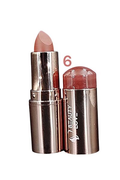 Beauty أحمر شفاه روج من بيوتي لوف
