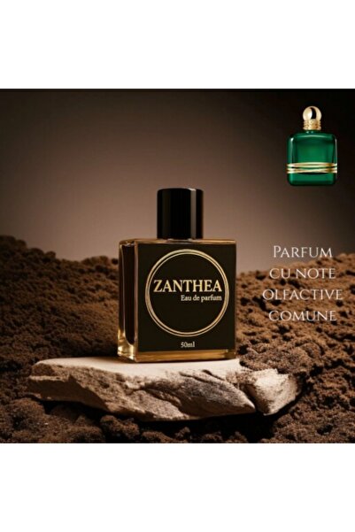 Zanthea Amber Reverie Eau de Parfum, 50 ml, inspired by Stronger With You San...