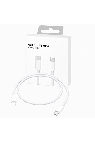 Generic USB-C to Lightning Compatible Charging Cable, 1M Fast Charging Cable ...