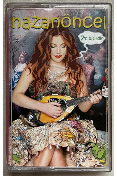 Avrupa Müzik كاسيت - نازان أنت أنتي أولاً، أنت أنتي أنتي أولاً، أنت أنتي أنتي...