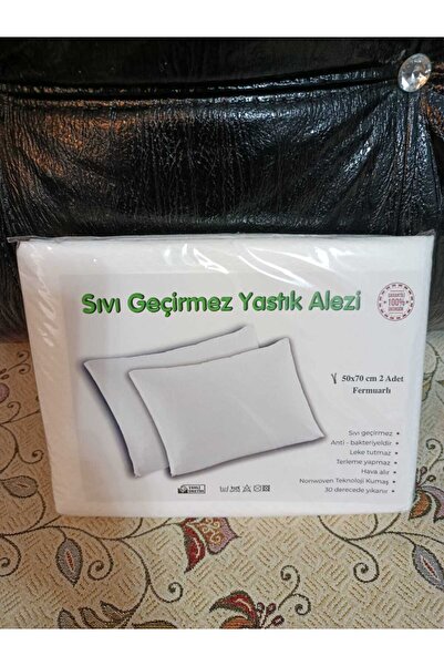 karamanlıhome Economic Hygiene Set Rubberized Mattress Cover 3 Different Size...