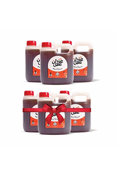 Azranz Honey Premium Sidr honey offer: 3 kg for you + 3 kg for us = 6 kg