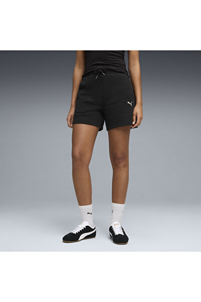 Puma Class High-Waist 5" Shorts für Damen