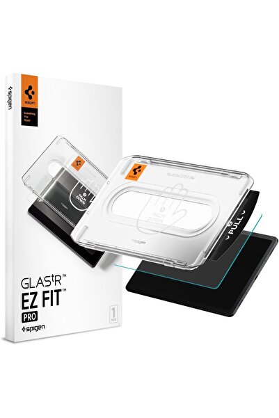 Spigen واقي شاشة GLAStR EZ FIT لجهاز سامسونج جالاكسي تاب S11 (11 بوصة) من الز...