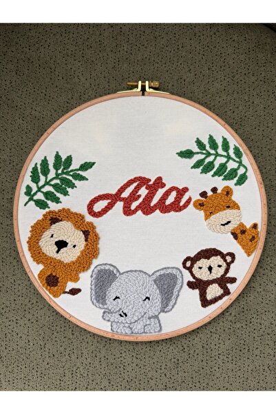 chsdizaynn Bebek kapı süsü hastane kapı süsü isimli duvar panosu