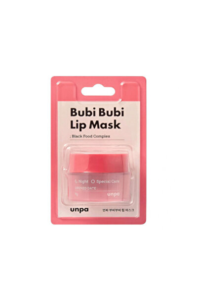 UNPA Korean Lip Mask Popi Popi by Cha Cha 9g