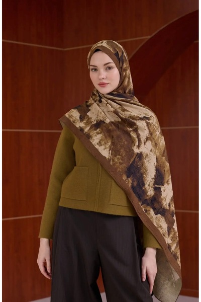 İpekhan Bambu kraş Şal