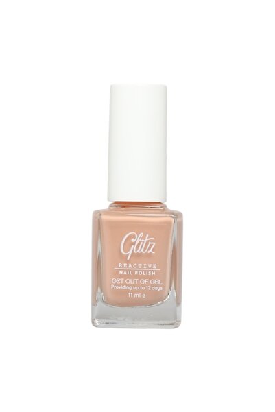 Glitz nail polish toffee – 11 ml