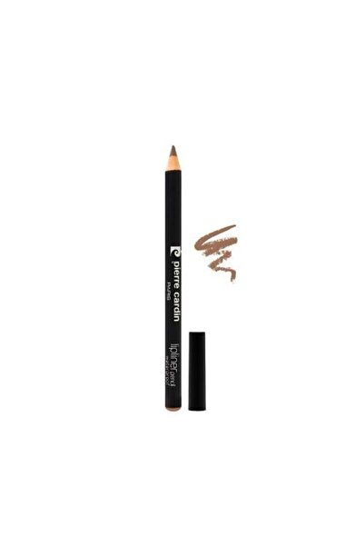Pierre Cardin Waterproof Lip Liner by - 390 Terra Coffee