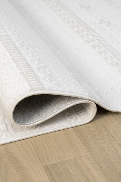 SEYRAN HALI MODERN SALON HALISI AKRİLİK OTURMA ODASI HALISI SAHRA