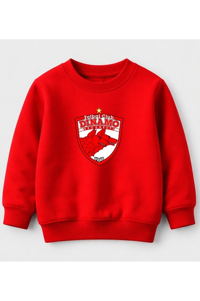 Efendioğlu Design Світшот Kids Dinamo Великий принт дитячий світшот