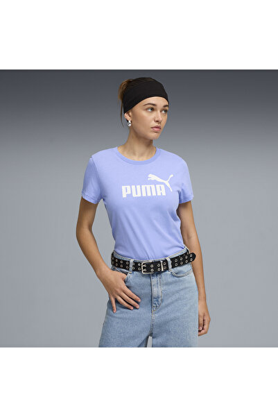 Puma ESS No. 1 Logo-T-Shirt für Damen