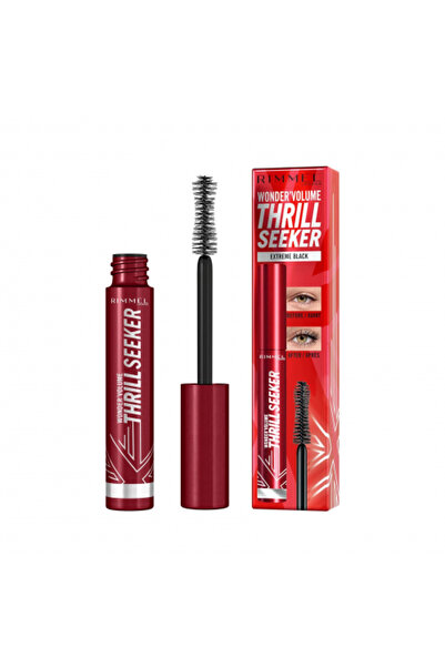 RIMMEL LONDON Wonder Volume Thrill Seeker Mascara Black