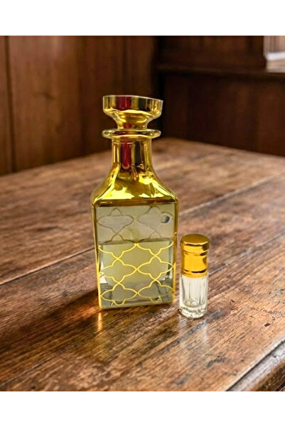 SUFİ TESBİH VE ESANS - 3 Ml Cam Roller Şişe - Kalıcı ve Alkolsüz Öd Ağacı Kok...