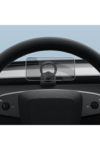 Spigen حامل ماج سيف لفتحة تهوية تسلا لطراز تسلا Y جونيبر (2026/25) وطراز 3 ها...